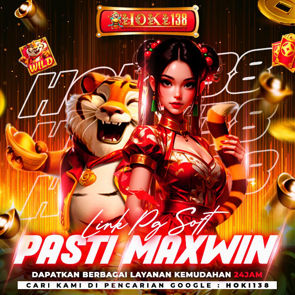 HOKI138 : SITUS GAME HOKI SLOT RESMI RUANG TERBARU PARA BETTOR INDONESIA image 1
